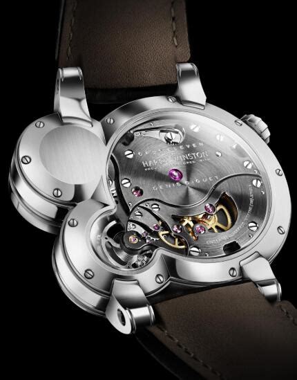 harry winston opus eleven replica